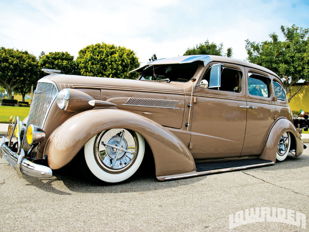 Обои картинки фото автомобили, custom, classic, car