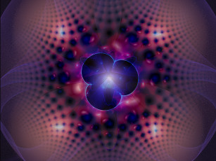 Картинка 3д графика fractal фракталы фрактал