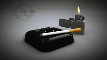 Картинка 3д графика другое сигарета зажигалка