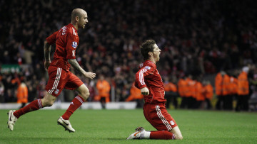 Картинка спорт футбол ливерпуль vs челси торрес гол