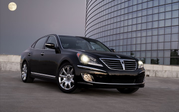 Картинка hyundai eguus 2012 автомобили equus