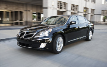 обоя hyundai, eguus, 2012, автомобили, equus