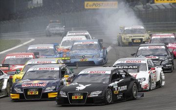 Картинка спорт автоспорт гонки трек