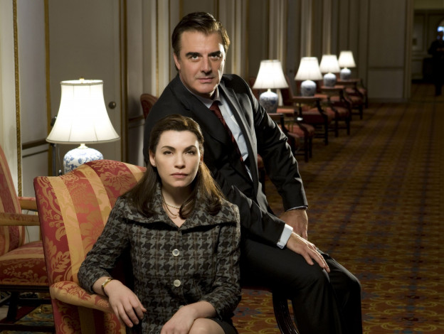 Обои картинки фото кино, фильмы, the, good, wife, хорошая, жена