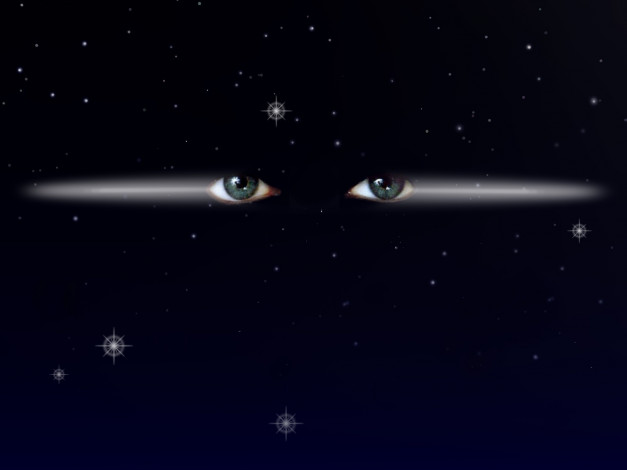 Обои картинки фото 3д, графика, 3d, eyes, глаза