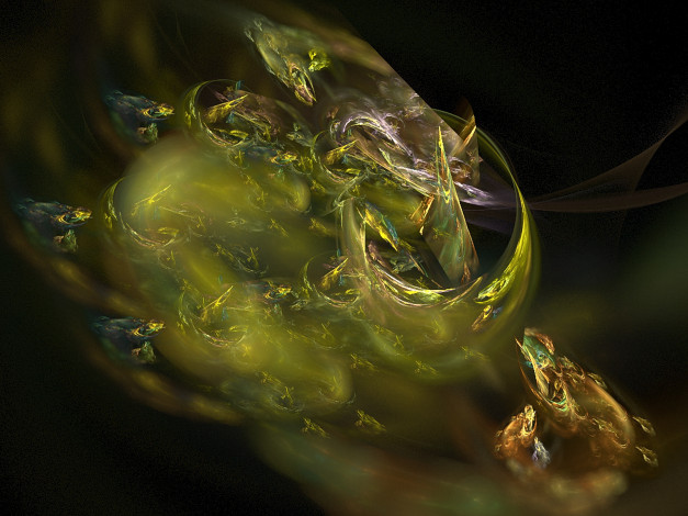 Обои картинки фото 3д, графика, abstract, абстракции, аьстракция