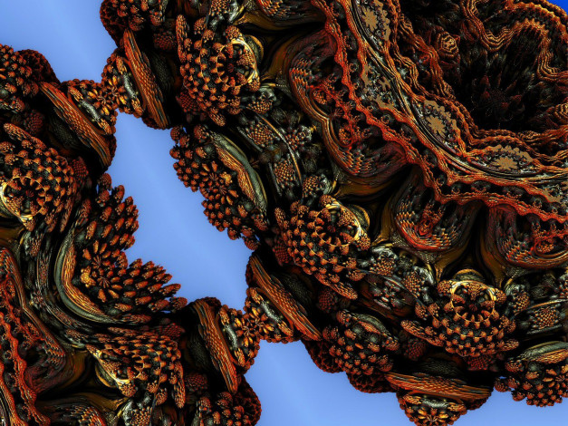 Обои картинки фото 3д, графика, fractal, фракталы, фрактал