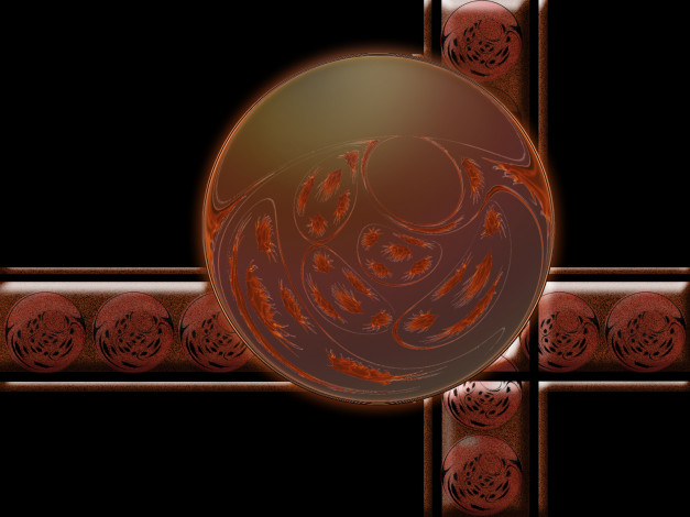 Обои картинки фото 3д, графика, fractal, фракталы, фрактал