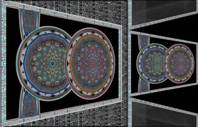 Обои картинки фото 3д, графика, fractal, фракталы, фпактал, фрактал