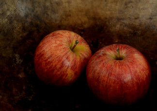 Картинка еда Яблоки яблоки
