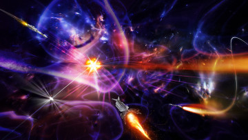 Картинка видео игры ~~~другое~~~ космические узоры корабли