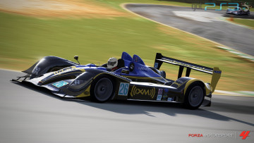 Картинка видео игры forza motorsport 4