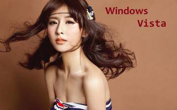 обоя компьютеры, windows, vista, longhorn