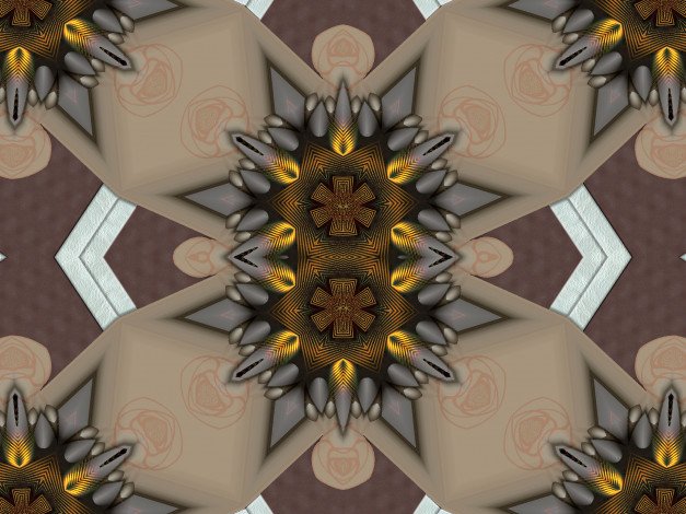 Обои картинки фото 3д, графика, fractal, фракталы, цвета, узор, фон