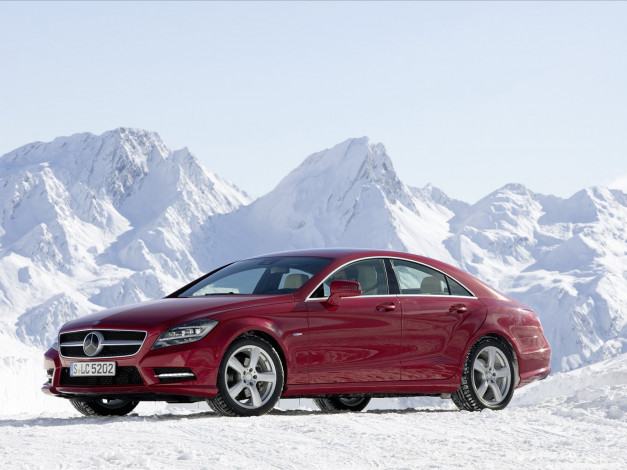 Обои картинки фото автомобили, mercedes, benz