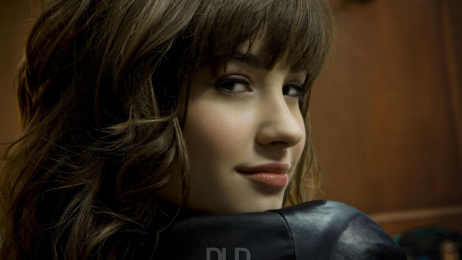 Обои картинки фото Demi Lovato, девушки, актриса, кино, сша, голливуд
