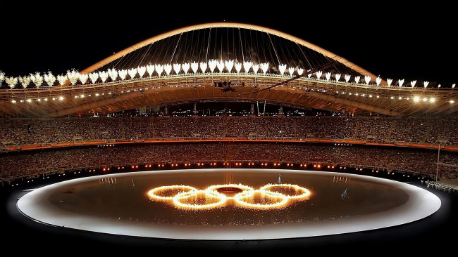 Обои картинки фото спорт, стадионы, стадион