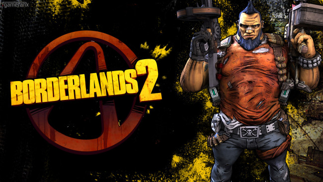 Обои картинки фото видео, игры, borderlands, 2