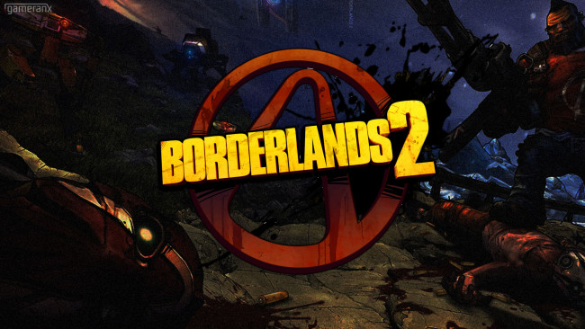 Обои картинки фото видео, игры, borderlands, 2