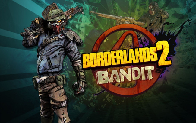 Обои картинки фото видео, игры, borderlands, 2