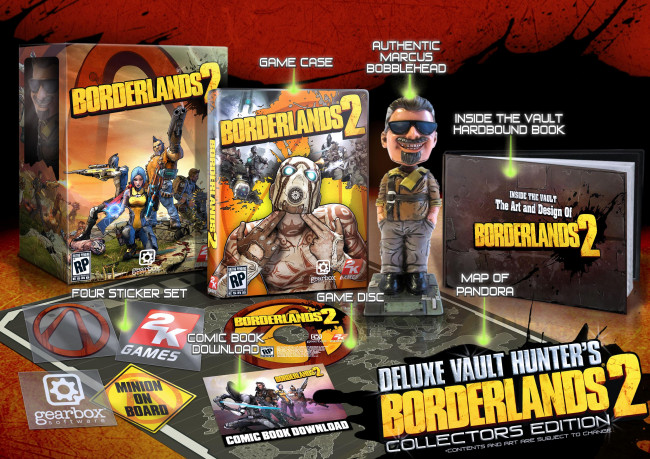 Обои картинки фото видео, игры, borderlands, 2
