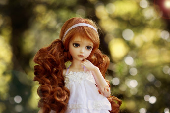 Картинка разное игрушки кукла