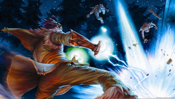 Картинка fable the journey видео игры gabriel