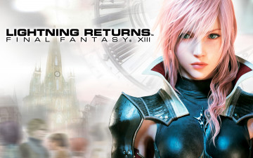 Картинка final fantasy lightning returns видео игры xiii доспехи