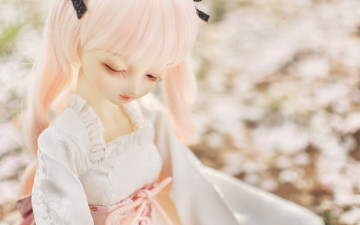 Картинка разное игрушки кукла