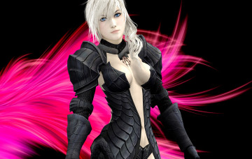 Картинка 3д графика people люди девушка