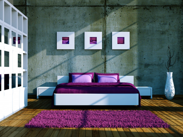 Обои картинки фото 3д, графика, realism, реализм, комната