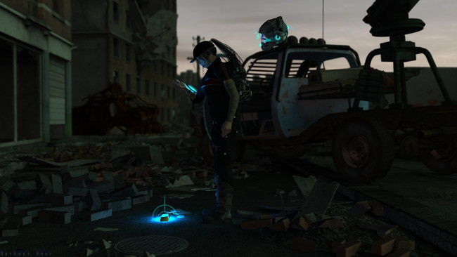 Обои картинки фото 3д графика, фантазия , fantasy, фон, мужчина, взгляд