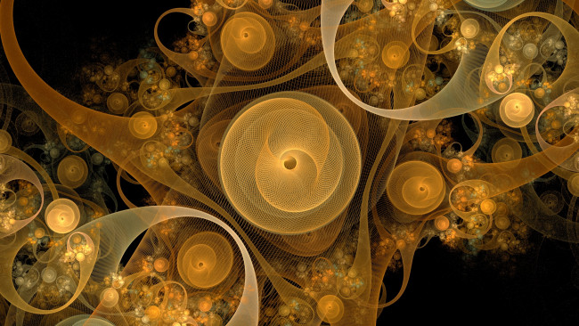 Обои картинки фото 3д графика, фракталы , fractal, узор, цвета, фон