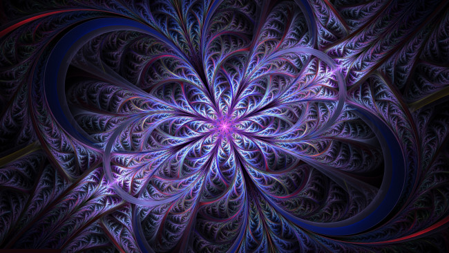 Обои картинки фото 3д графика, фракталы , fractal, узор, фон, цвета