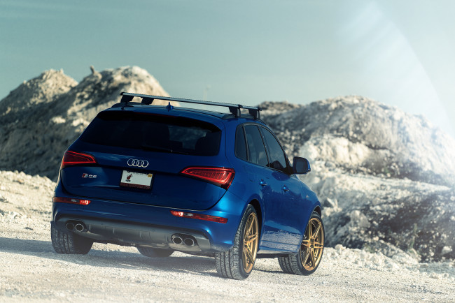 Обои картинки фото автомобили, audi, машина, синий