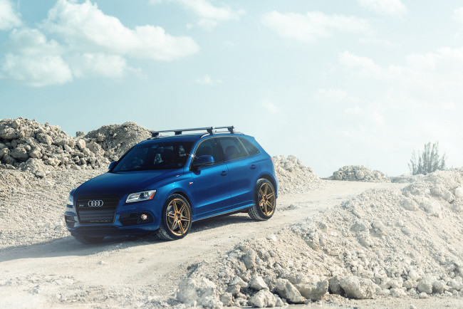 Обои картинки фото автомобили, audi, машина, синий