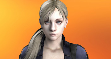 обоя 3д графика, портрет , portraits, девушка, взгляд, фон