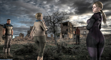 Картинка 3д+графика фантазия+ fantasy персонажи