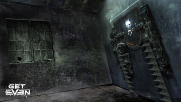 обоя видео игры, - get even, get, even