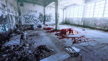 обоя видео игры, - get even, get, even