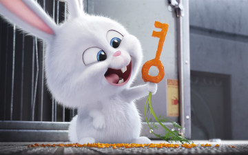 обоя мультфильмы, the secret life of pets, персонаж