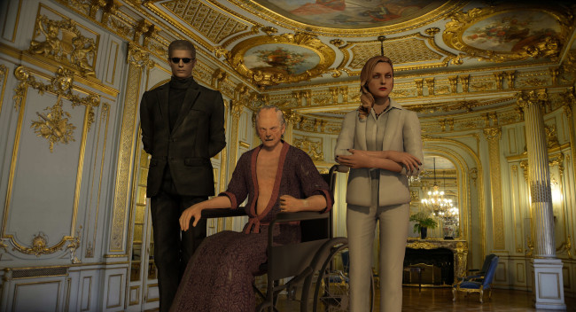 Обои картинки фото 3д графика, фантазия , fantasy, персонажи