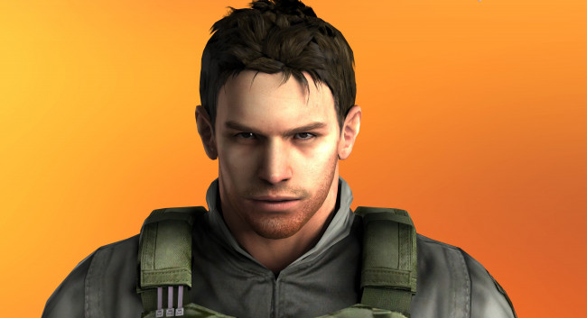 Обои картинки фото 3д графика, портрет , portraits, мужчина, взгляд, фон