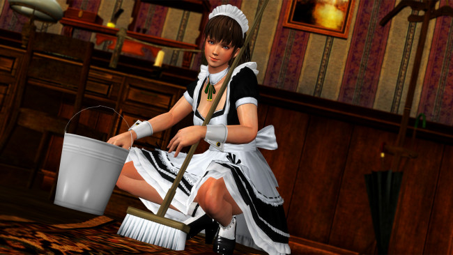 Обои картинки фото 3д графика, аниме , anime, девушка, взгляд, фон