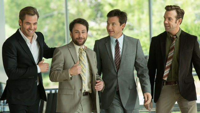 Обои картинки фото horrible bosses 2, кино фильмы, персонажи