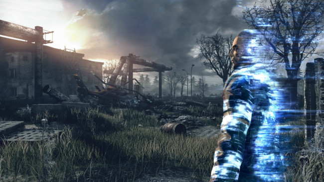 Обои картинки фото видео игры, - get even, get, even