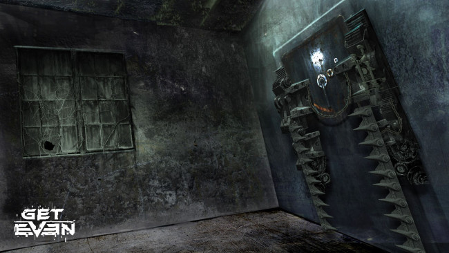 Обои картинки фото видео игры, - get even, get, even