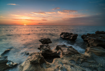 Картинка природа восходы закаты рассвет