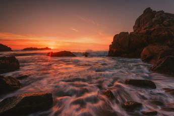 Картинка природа восходы закаты рассвет