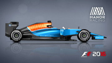 Картинка видео+игры f1+2016 f1 2016